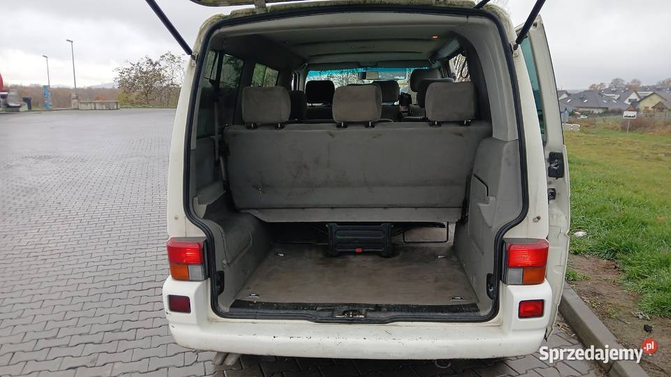 VW caravelle 25 tdi Caravelle dolnośląskie Zgorzelec