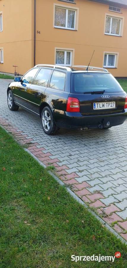 Audi A4 19 TDI 110 Wola Czaryska sprzedam