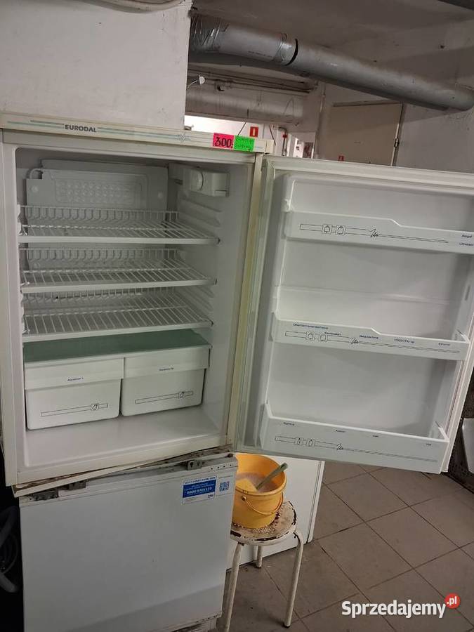 CHŁODZIARKA EURODAL wolnostojące Wrocław