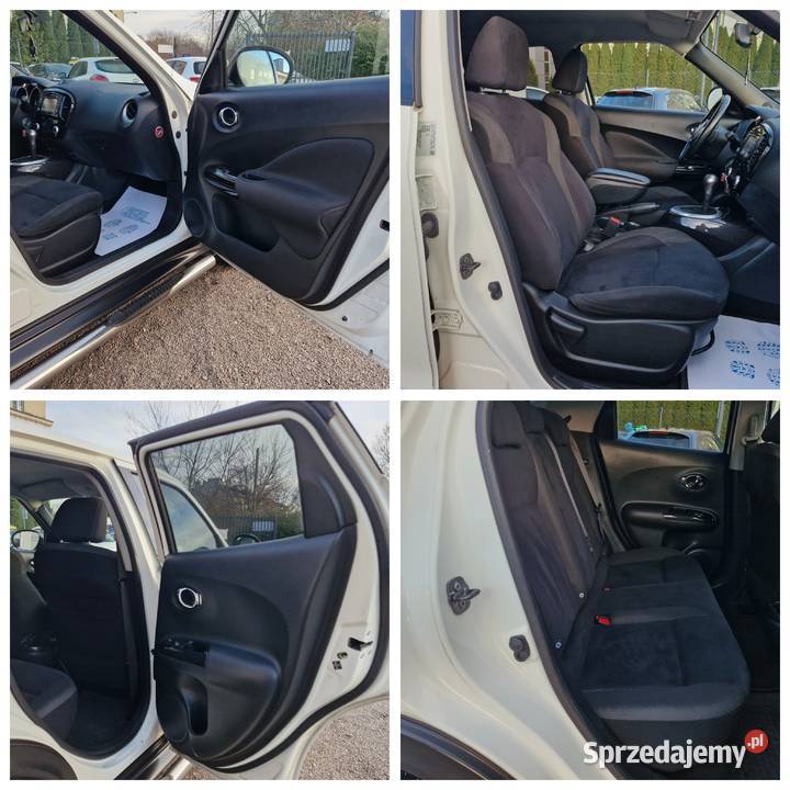 Salon Polska gwarancja full serw ASO automat