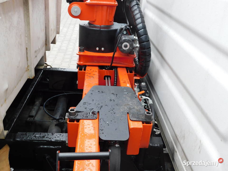 ŻURAW MB1802 ELEKTRYCZNY NA DOSTAWCZE świętokrzyskie Końskie