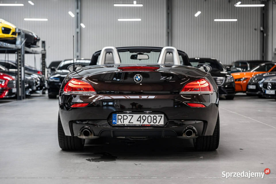 BMW Z4 35is 340 Stan kolekcjonerski 10 000 E89 małopolskie