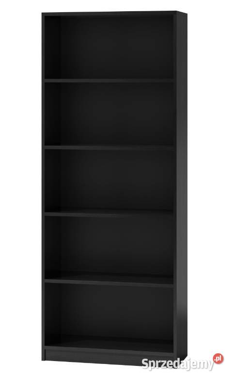 Regał Onyx R60 CZARNY opolskie