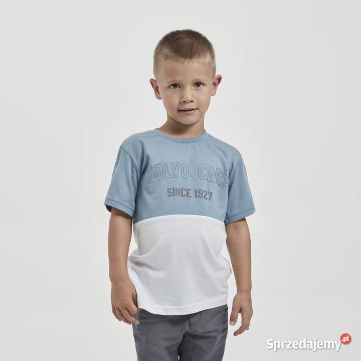 VOLVO dziecieca koszulka dzieciecy tshirt 140 Bielany Wrocławskie
