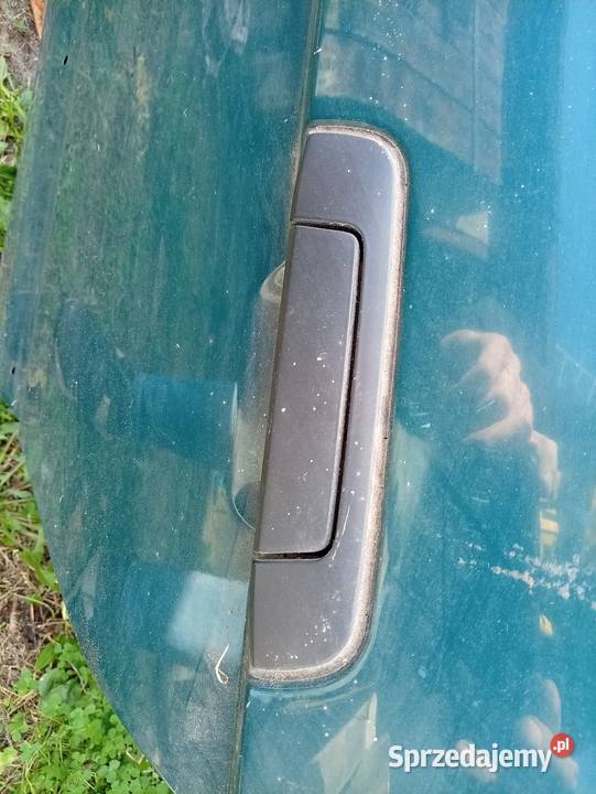 BMW E32 730i drzwi lewy tyl Piotrków Trybunalski