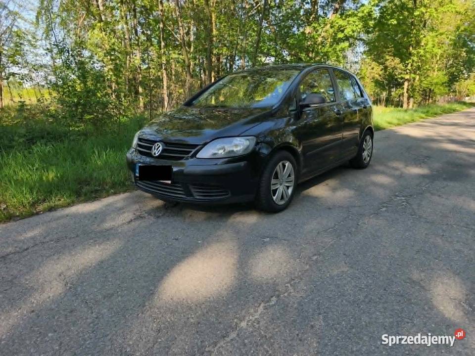 Volkswagen Golf Plus19 TDI
