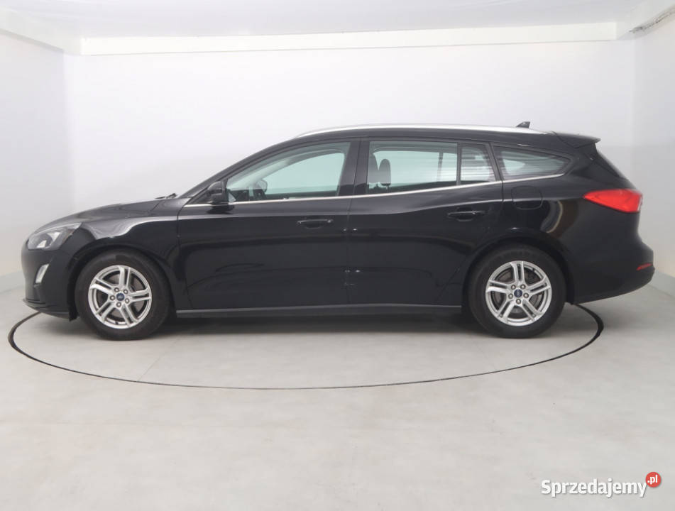 Ford Focus 15 TDCi ABS dolnośląskie Bielany Wrocławskie