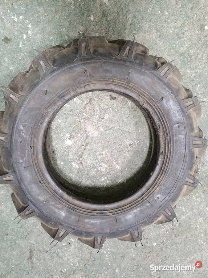 Opony traktorek 50012 4 sztuki śląskie Żywiec