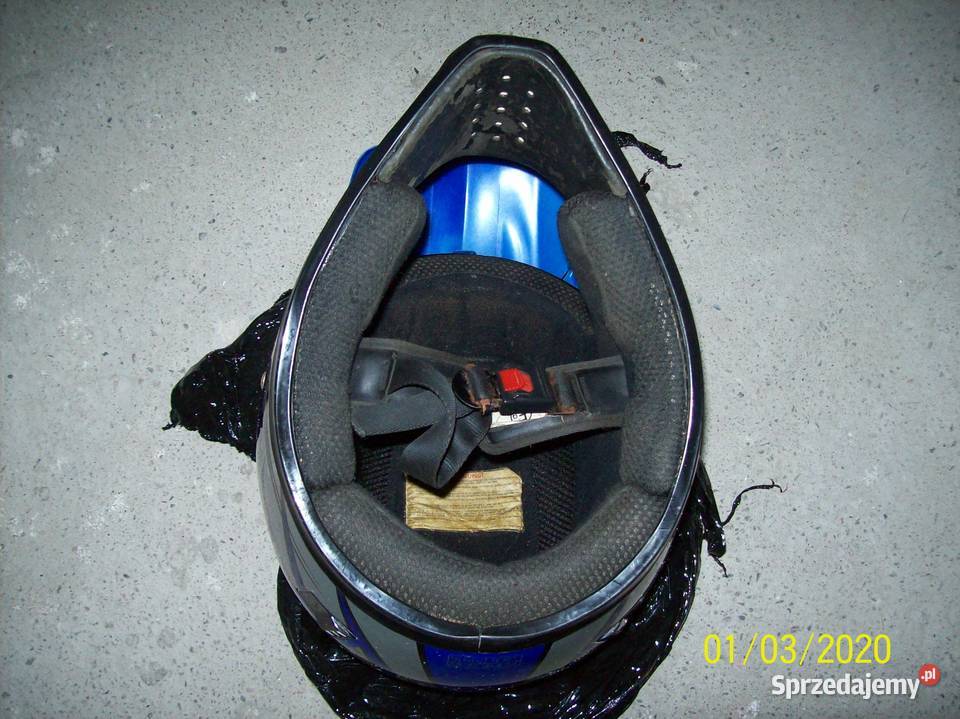kask cros dolnośląskie Wrocław