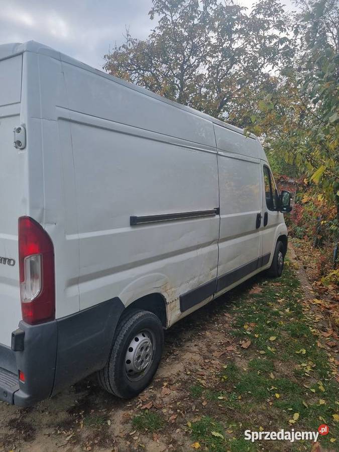 Sprzedam busa 130KM Citroën Sulechów