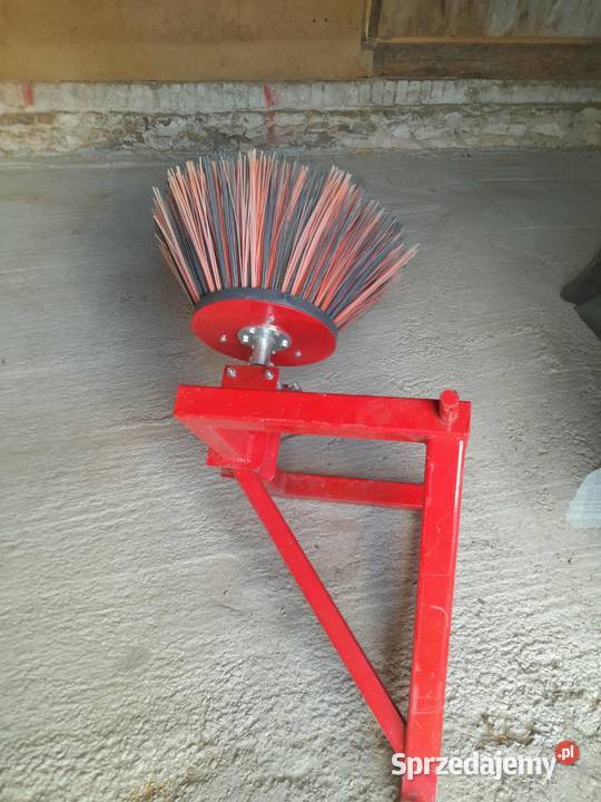 Wymiatarka do liści truskawek mazowieckie Iłża