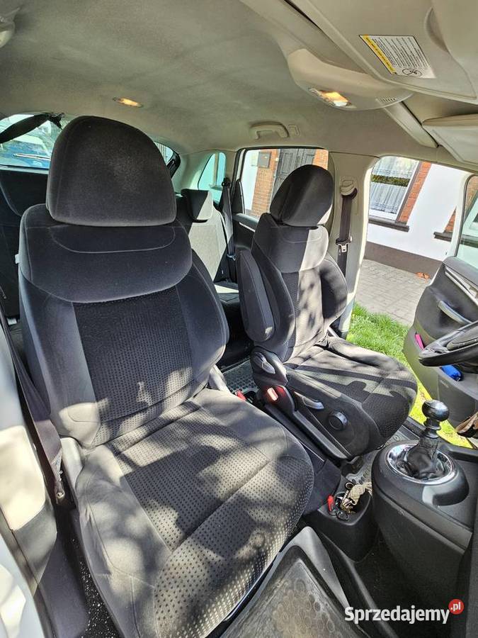 Citroen C4 Picasso 20HDI Manual 2010 C4 Picasso Bydgoszcz sprzedam