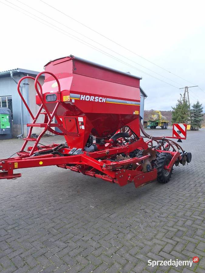Horsch pronto 3dc Maszyny rolnicze Sępólno Krajeńskie