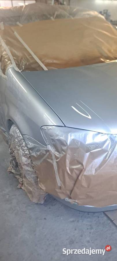 Lakierowanie samochodów łódzkie Łódź