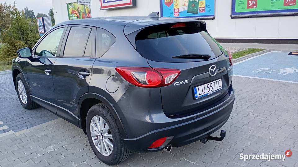 Mazda CX5 Skyactiv Lublin
