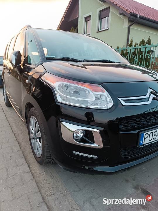 Citroen C3 Picasso Salon Polska 69000