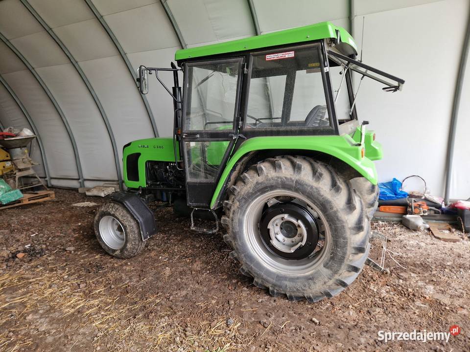 Sprzedam Ursus C360 Zaczep górny śląskie Gierałtowice