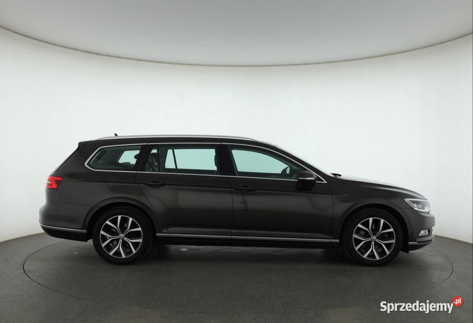 VW Passat 18 TSI bluetooth