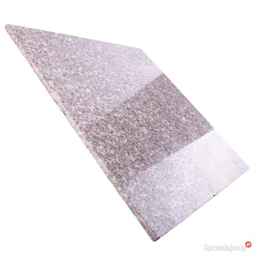 Płytki Granit G664 Królewski Brąz poler 60x60x2 Łódź
