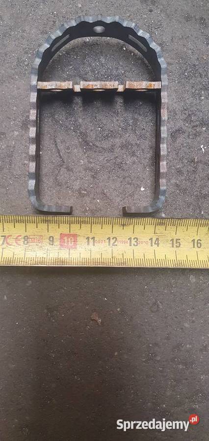 Bmw gs 850110011501200 poszerzenia podnozkow małopolskie Kraków sprzedam