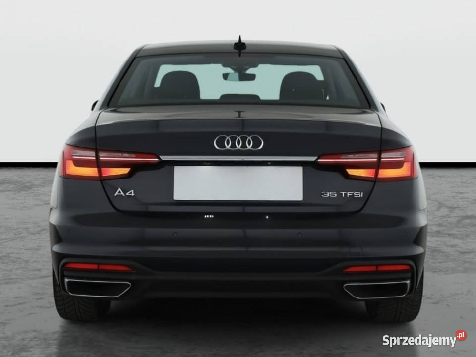 Audi A4 35 TFSI światła do jazdy dziennej A4 Piaseczno