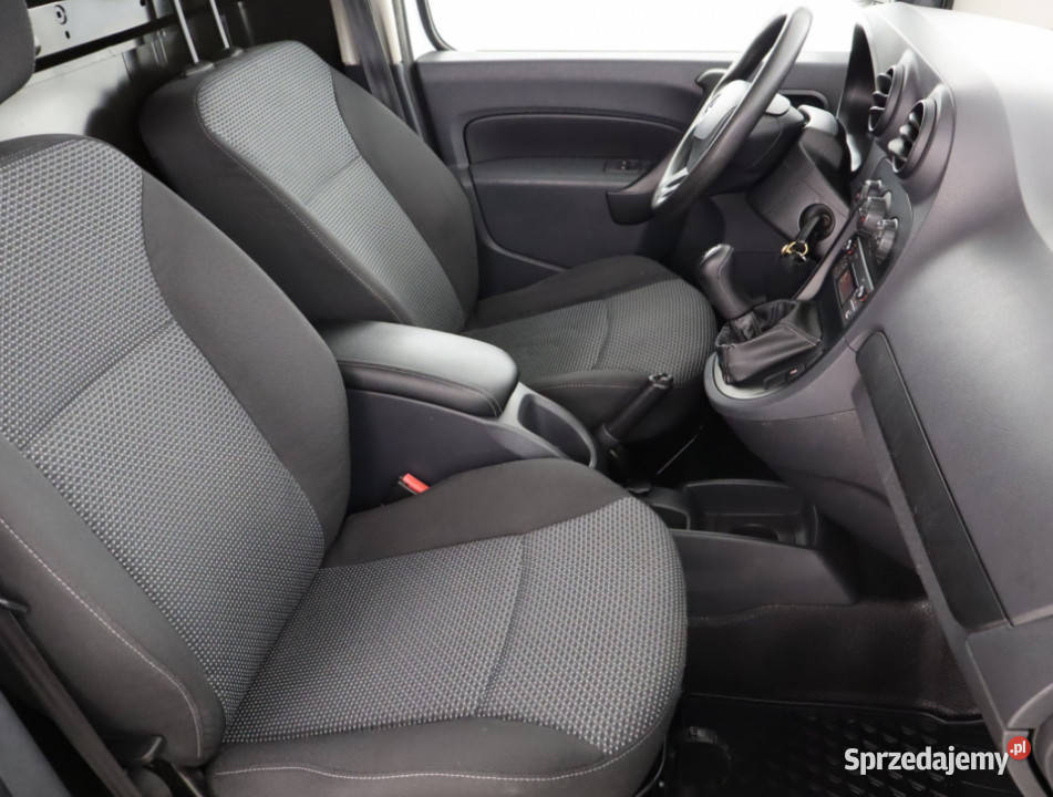 Mercedes Citan 109 CDI nieuszkodzony Bielany Wrocławskie