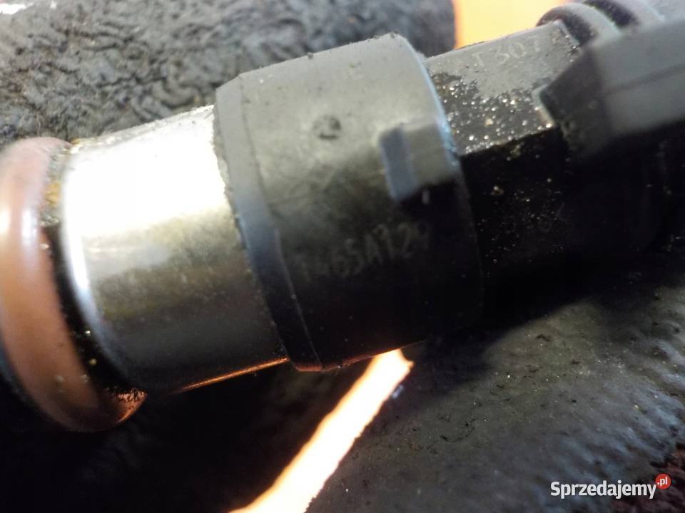 SMART FORTWO 451 10 MHD 10r wtrysk 1465A129 Suków