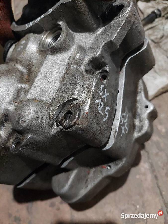 KTM SX 125 kartery karter lewy prawy blok Jelenia Góra