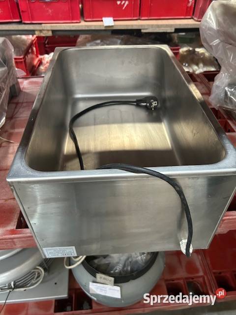 Bemar grzewczy elektryczny Gn 11 dolnośląskie Głogówko