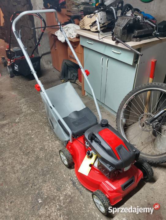 Sprzedam kosiarkę Hecht śląskie Łodygowice