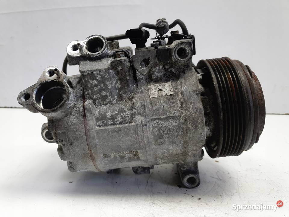SPRĘŻARKA KLIMATYZACJI BMW E90 20 D pompa Chełm