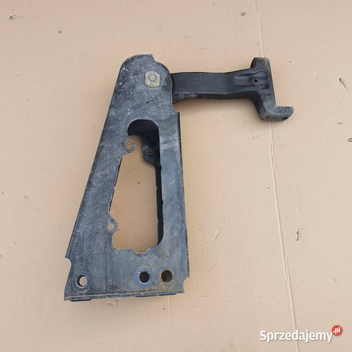 ACTROS MP4 MOCOWANIE UCHWYT WYWROTU KABINY lubuskie