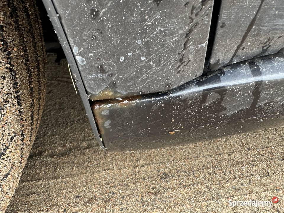 Skoda Superb 2011r Kombi światła przeciwmgielne wielkopolskie Wągrowiec
