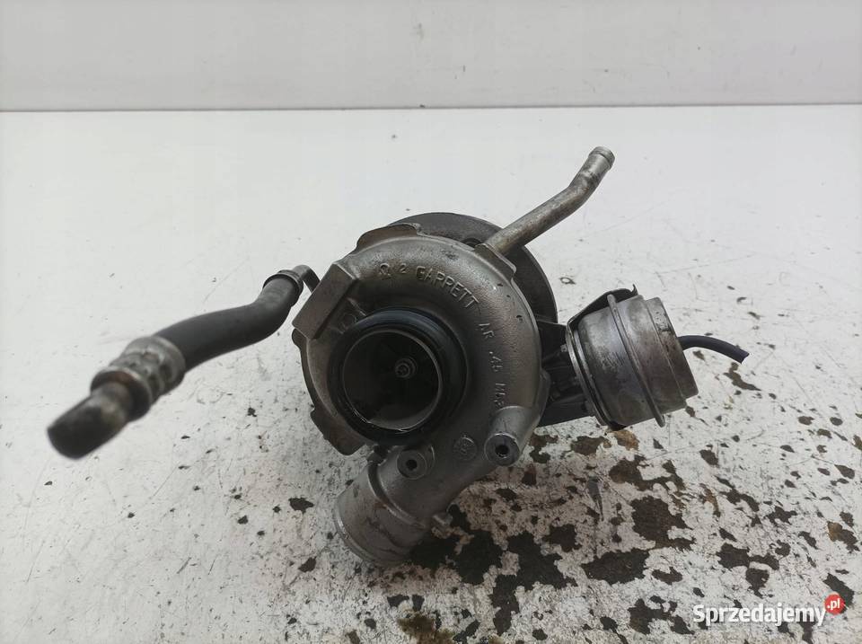 TURBOSPRĘŻARKA GT2052V 7780199D 25 D M57 Bmw osobowe