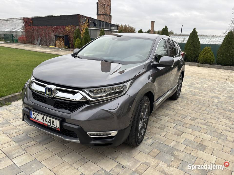 Honda salon bezwypadkowa pierwszy garaż 2000cm3 CR-V sprzedam