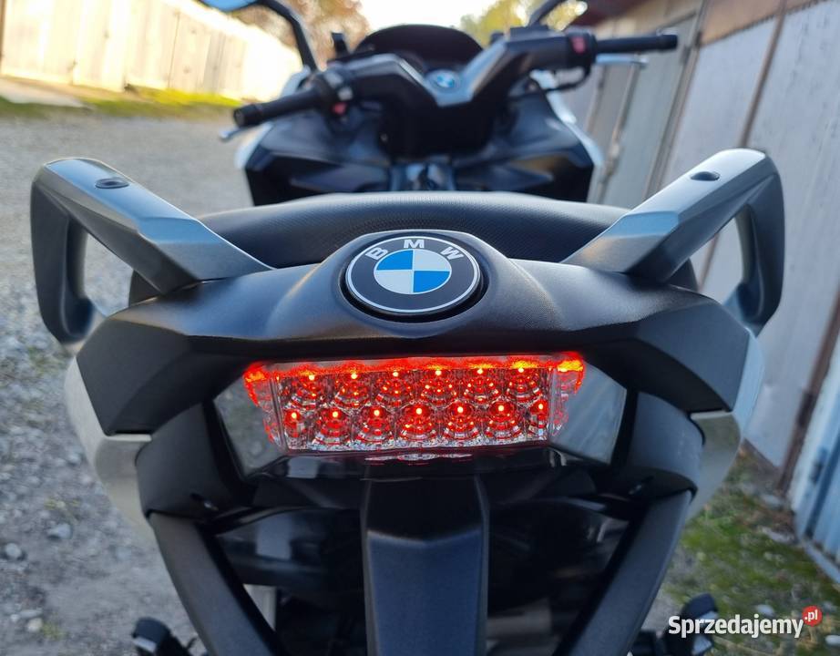 BMW C600 SPORT 2015 Tarnów sprzedam