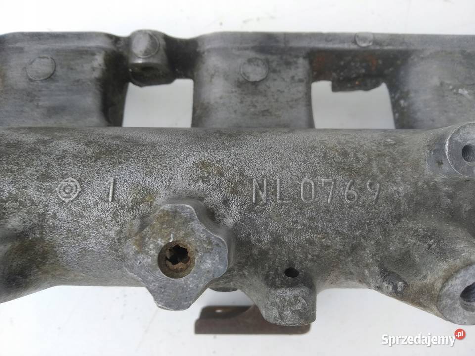 KOLEKTOR SSĄCY NISSAN NAVARA D22 NP300 25 DCI Nowy Tomyśl sprzedam