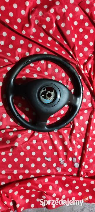 Kierownica Peugeot 307 skóra naturalna 308 osobowe Krotoszyn