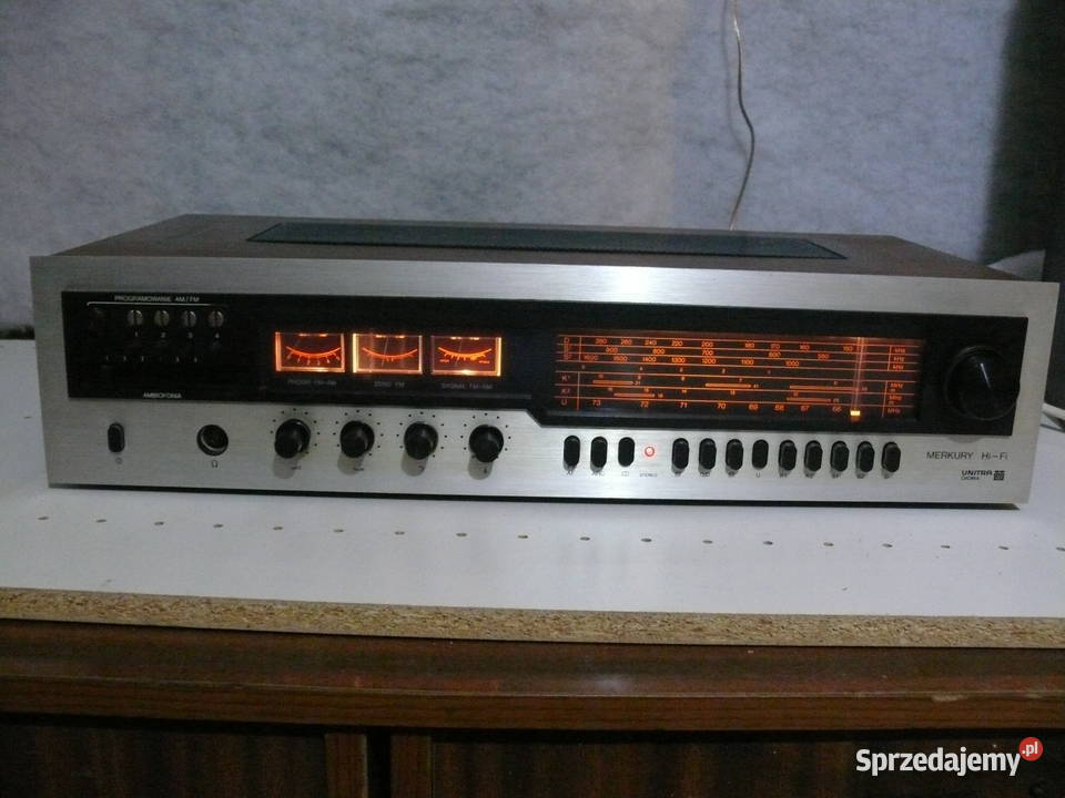 Amplituner Mercury DSH303A Gdańsk sprzedam