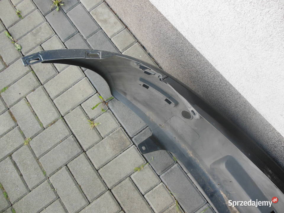 735320949 ZDERZAK TYLNY FIAT PUNTO II SZARY osobowe Kozy