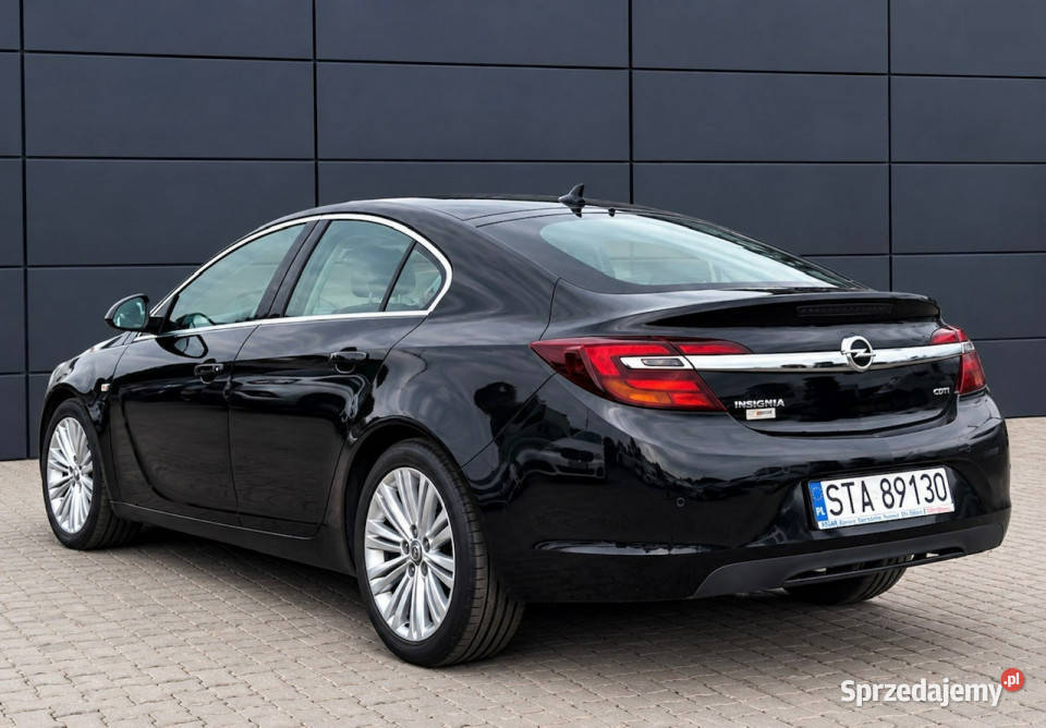 Opel Insignia SALON POLSKA SERWIS A 20082017 376000km