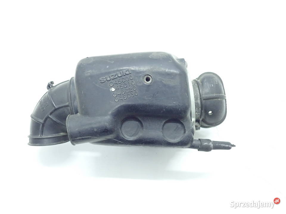 Airbox Króciec Obudowa Filtra Powietrza Suzuki Strzelce Krajeńskie