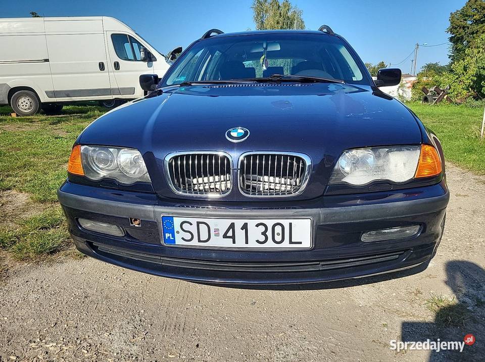 BMW 320 E46 Skwierzyna
