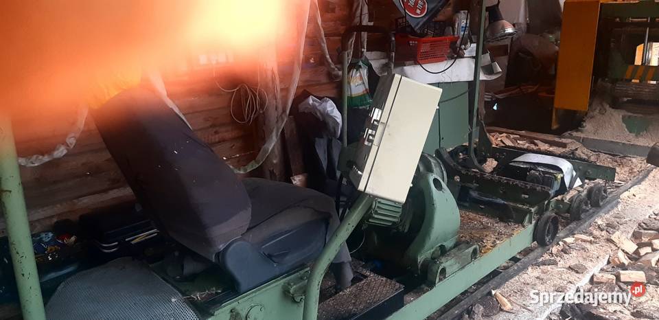 Wozek do Gkt 60 na hydraulice Starogard Gdański