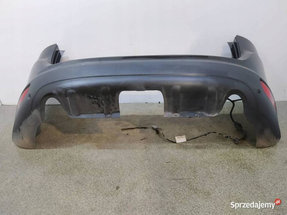 ZDERZAK TYŁ PDC 01926 Volvo XC 60 I 2008 Karoseria