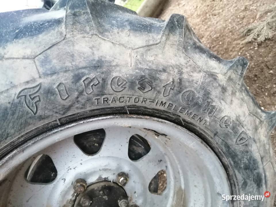 Opona rolnicza 750 R16 75016 Dębica