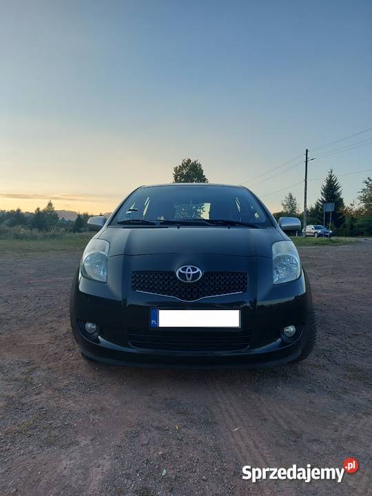 Toyota Yaris II Wałbrzych