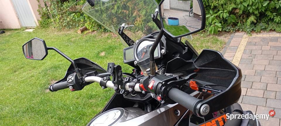 Ktm 1190 adventure wielkopolskie
