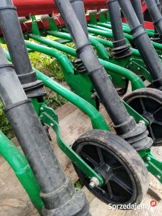 Siewnik zbożowy AGROMASZ 25m Agromasz lubelskie Hrubieszów