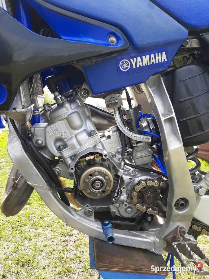 Yamaha yz 125 perełka Nowa Jamka